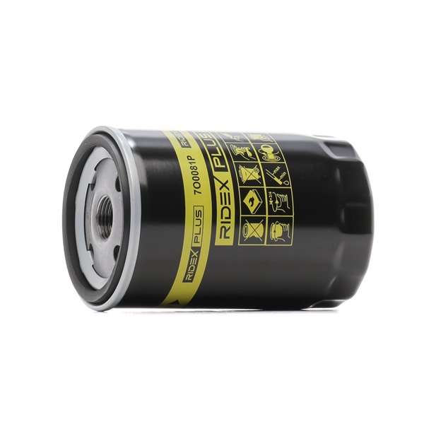 01174484 OE RIDEX PLUS Filtre à huile 7O0081P