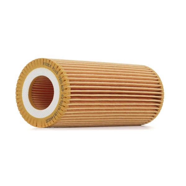 RIDEX PLUS 7O0140P Oljni filter Audi A5 8t3 3.2 FSI quattro Bencin 265 km 2007