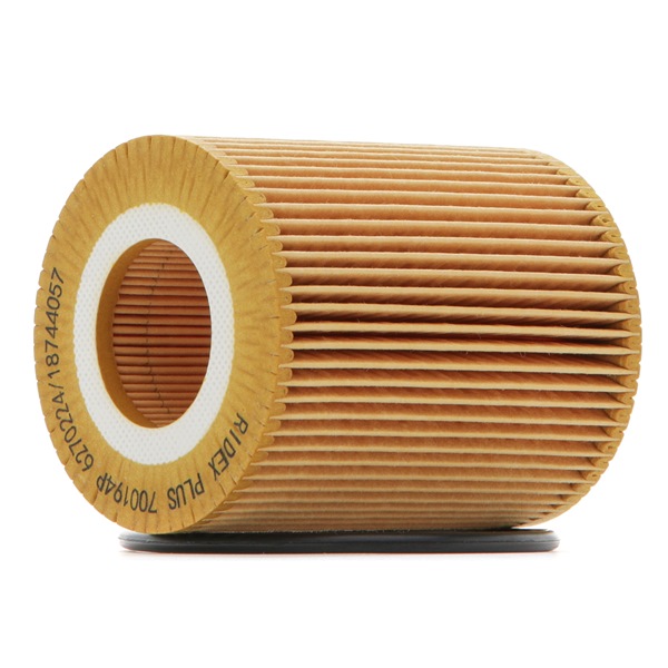 JDE8751 OE RIDEX PLUS Oljni filter 7O0194P
