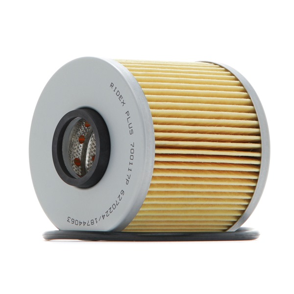 11421709865 OE RIDEX PLUS Filtre à huile 7O0117P