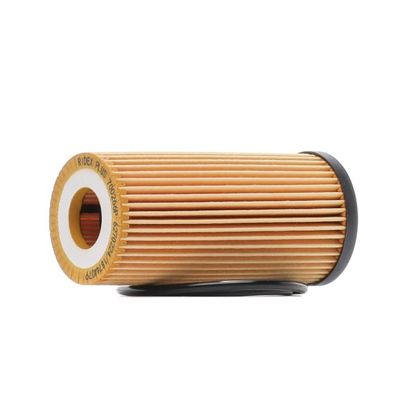 RIDEX PLUS 7O0266P Filtro olio motore Mini Cabrio F57 2.0 John Cooper Works Benzina 231 CV 2023 prezzo