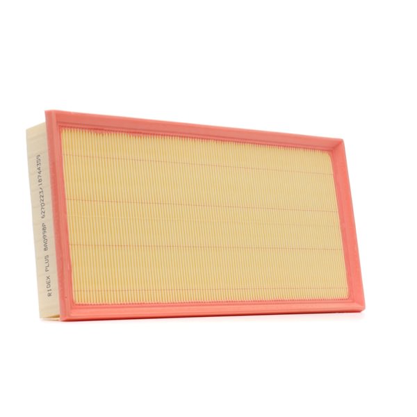 1J0129620A OE RIDEX PLUS Filtre à air 8A0998P