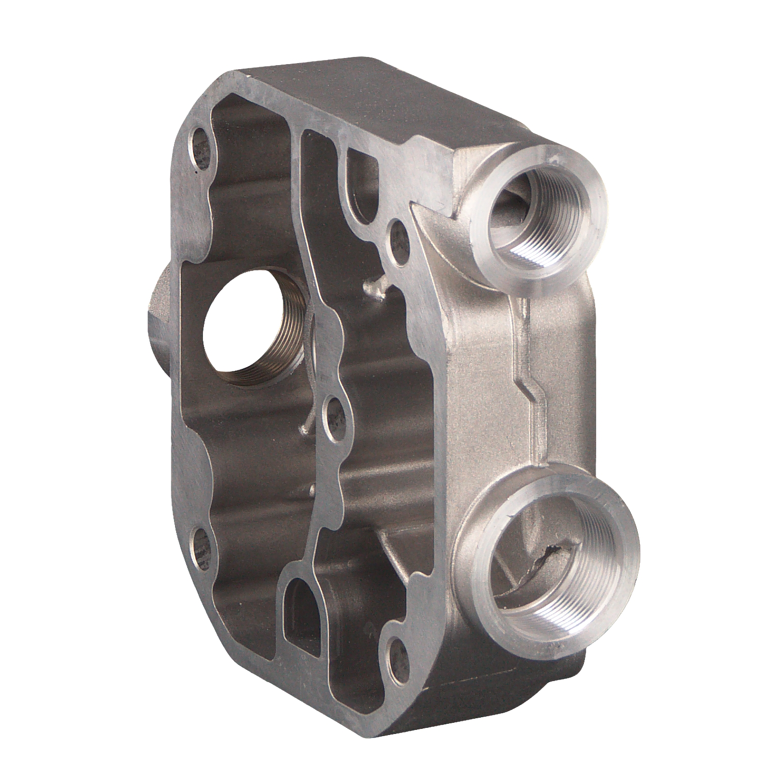 FEBI BILSTEIN Cabeça de cilindro, compressor de ar 14668