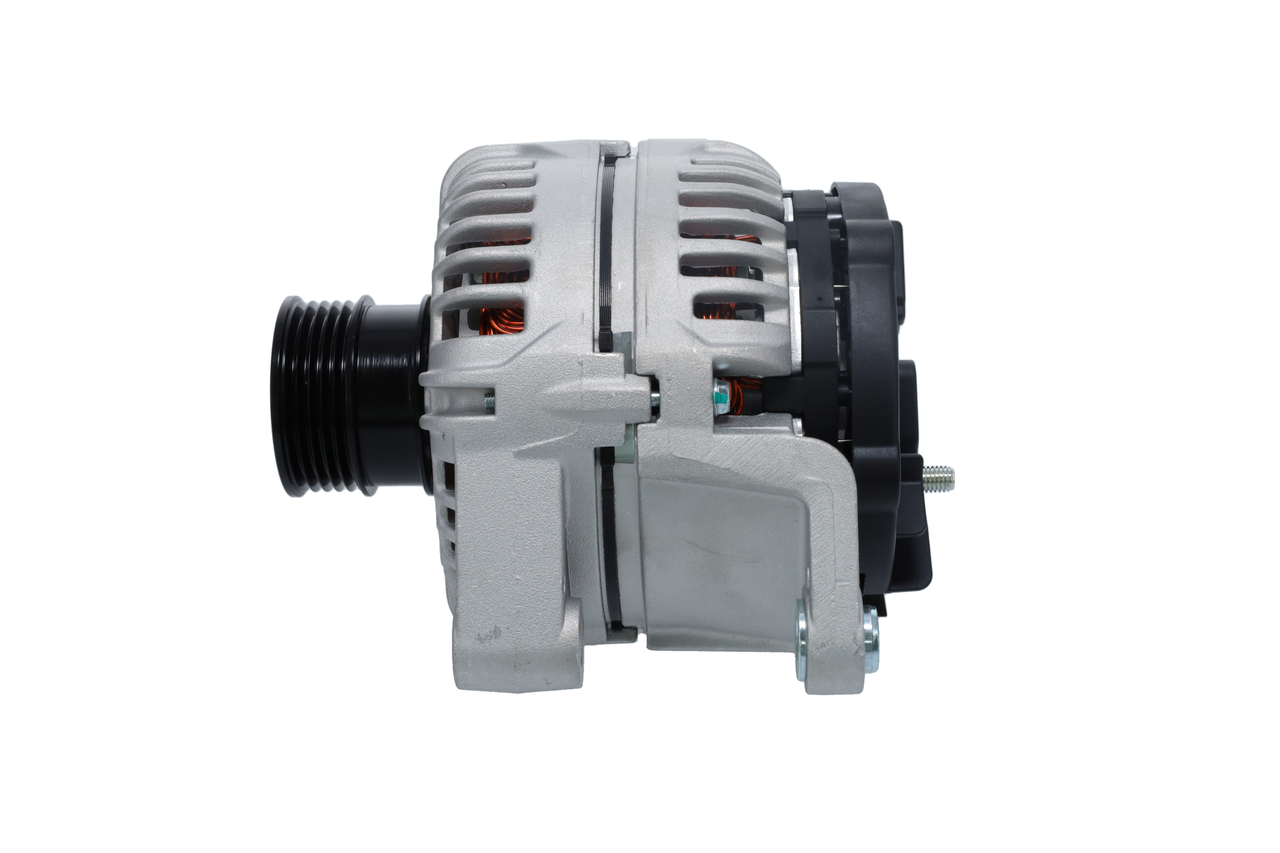 BOSCH 1 986 A00 820 Kintamosios srovės generatorius VAUXHALL Astra Mk5 (H) (A04) 2.0 Turbo (L48) benzinas 240 AG 2009