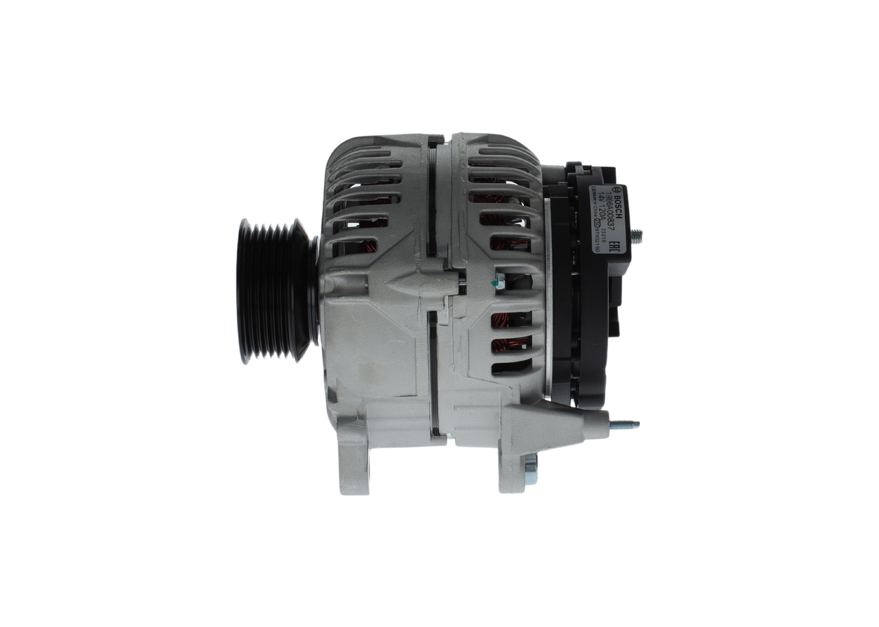 BOSCH 1 986 A00 837 Dynamo VW California Westfalia T4 Bus (7DJ, 7DK, 70J) 2.5 TDI Diesel 151 HK 1999 pris