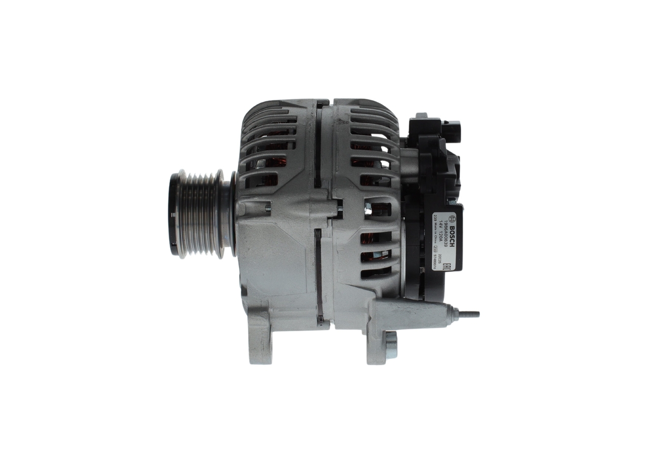 Kintamosios srovės generatorius Volkswagen CALIFORNIA 2000 1986A00839 BOSCH