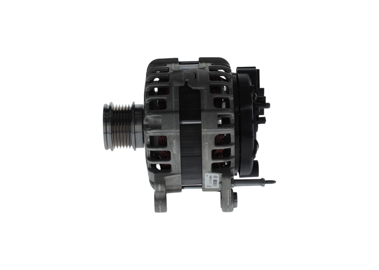 BOSCH 1 986 A01 371 Kintamosios srovės generatorius VOLKSWAGEN T-Cross (C11_) 1.6 TDi dyzelinas 95 AG 2023