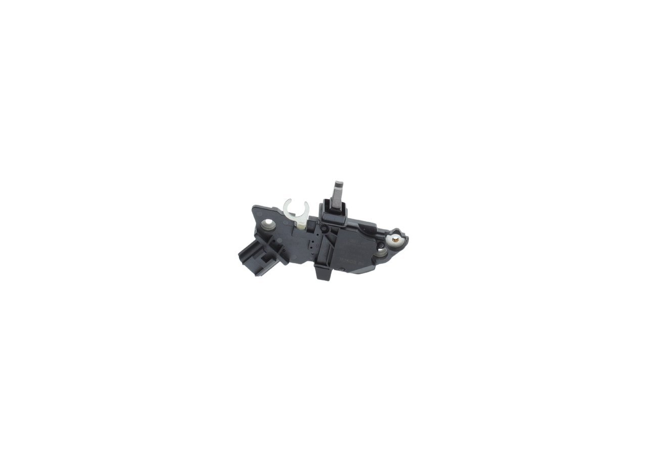 Generatorregulator BOSCH 1 986 AE0 064 der passer til VW, FORD, PEUGEOT, BMW, TOYOTA billig