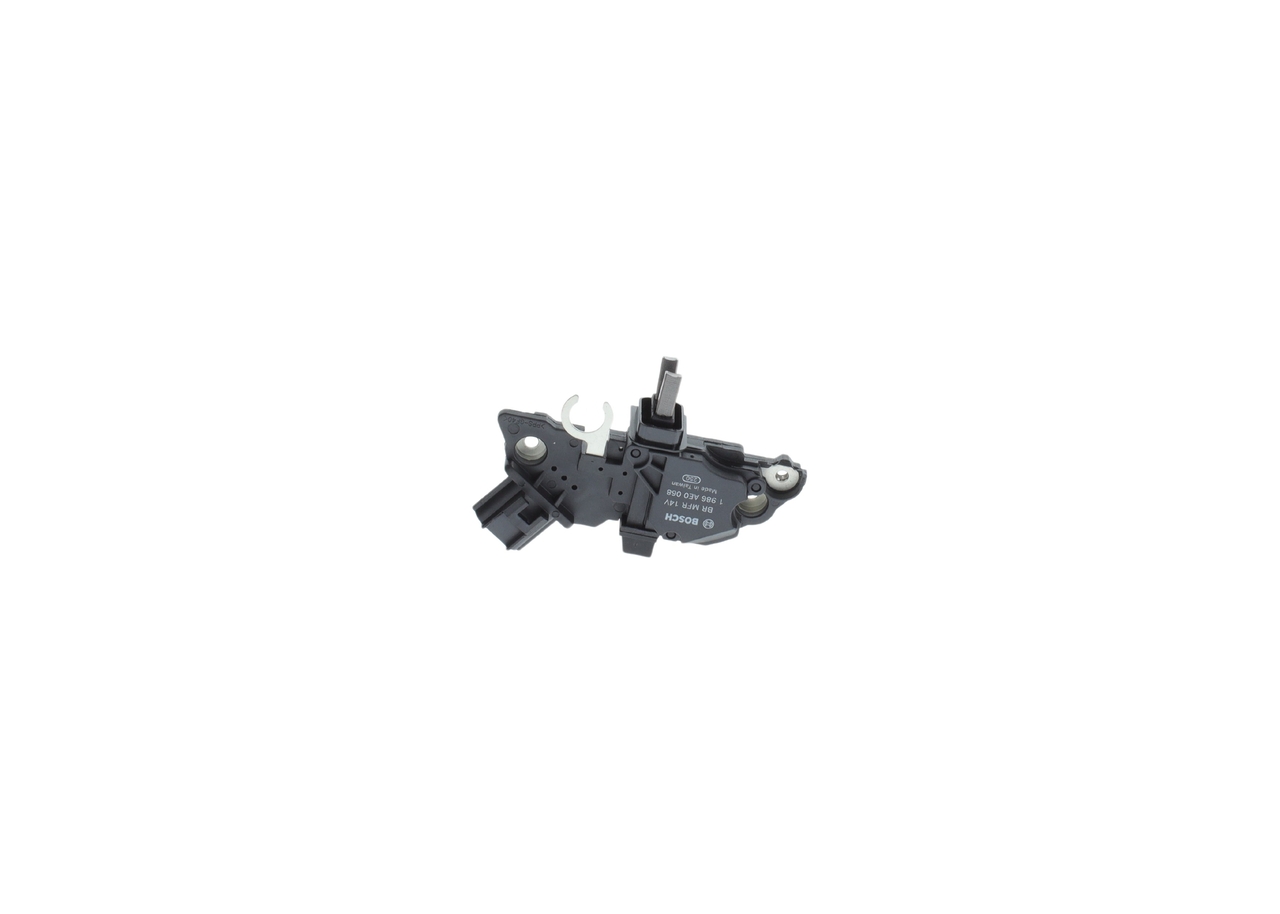 Spanningsregelaar BOSCH 1 986 AE0 068 geschikt voor VOLKSWAGEN, BMW, MERCEDES-BENZ, OPEL, FORD goedkope