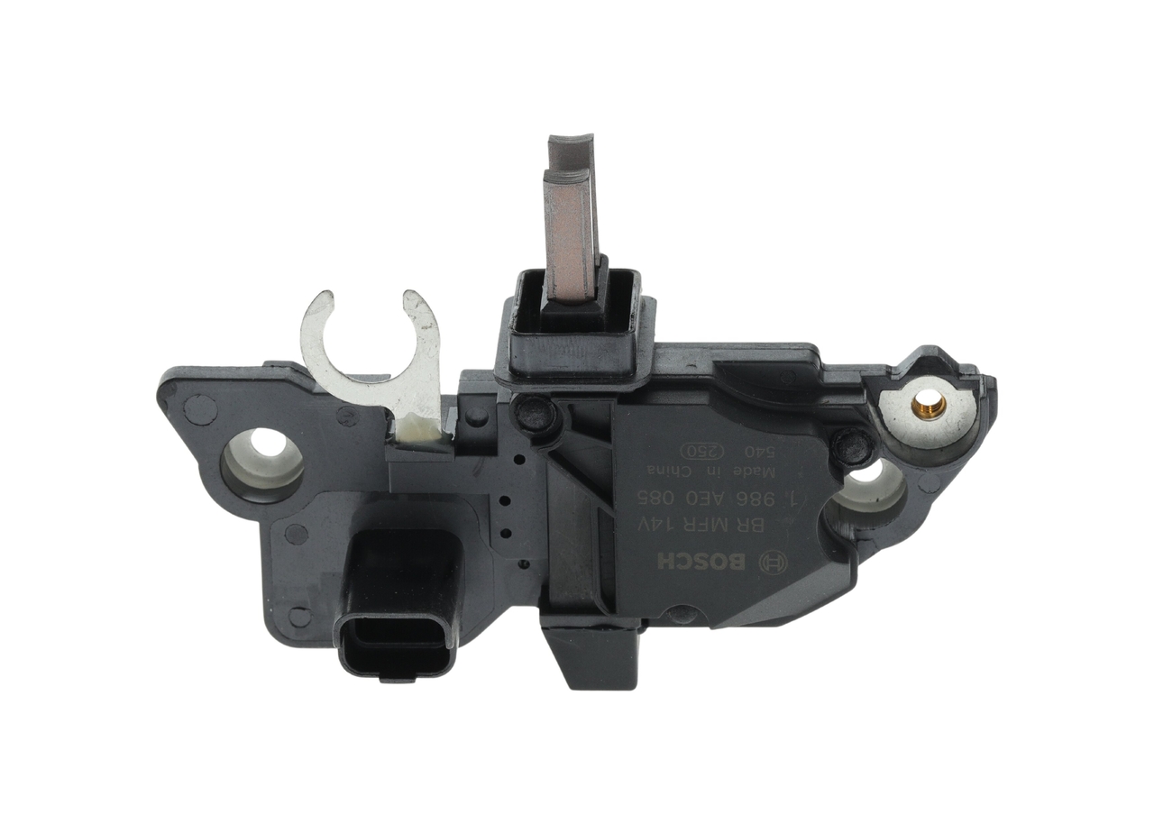BOSCH 1 986 AE0 085 Alternator-regulator RENAULT TRAFIC II Open laadbak/ Chassis (EL) 2.0 dCi Diesel 90 Pk 2009 kosten