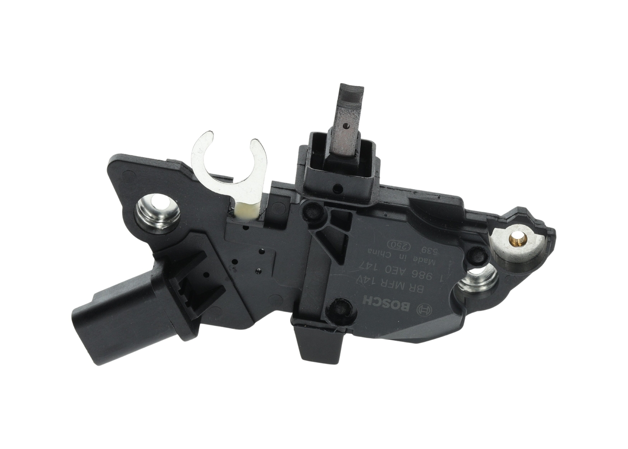 BOSCH 1 986 AE0 147 Generatorregulator VAUXHALL Zafira Mk II (B) (A05) 1.7 CDTI Diesel 110 HK 2011 pris