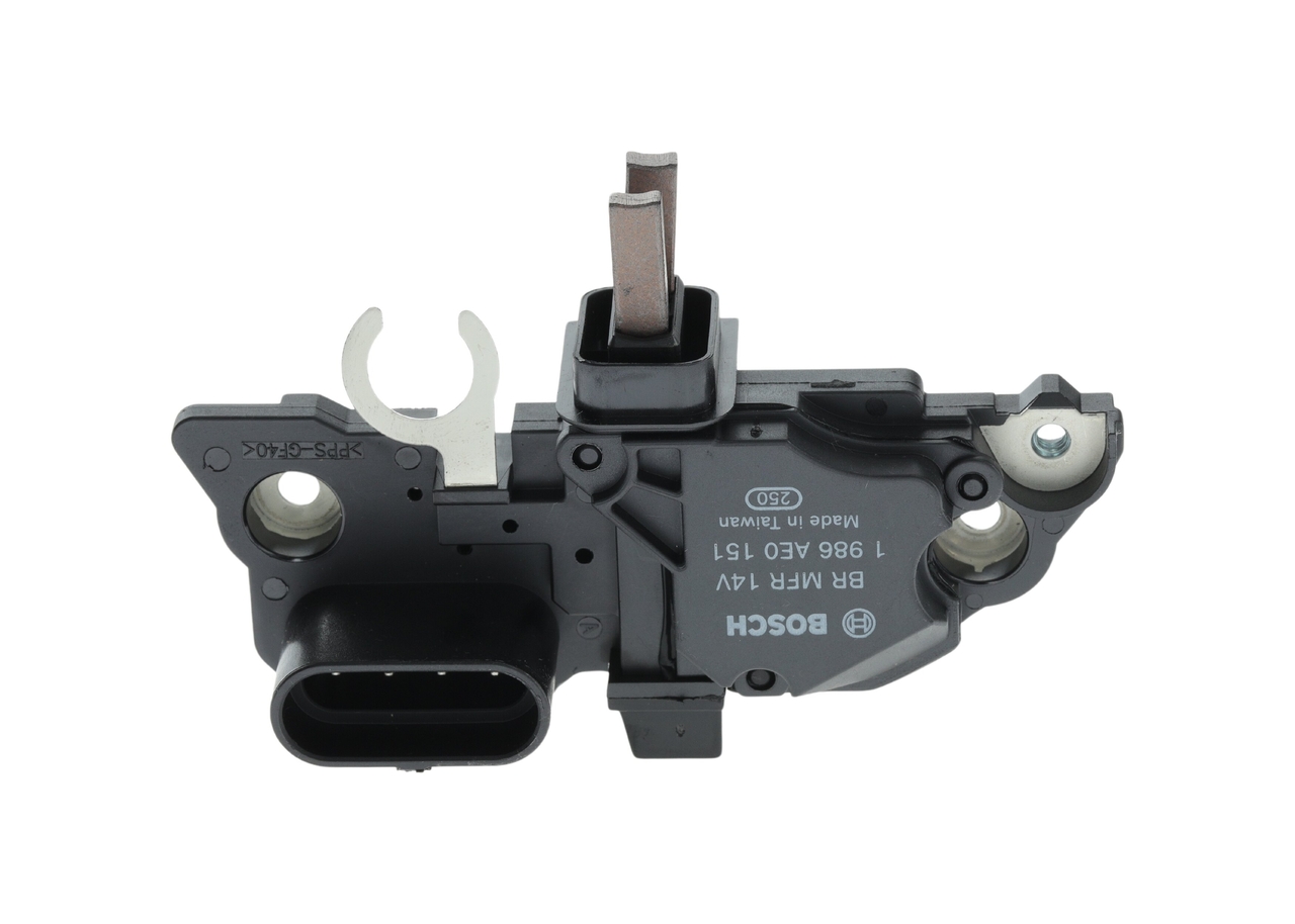 BOSCH 1 986 AE0 151 Generatorregulator CHEVROLET Cruze Sedan (J300) 1.6 Bensin 124 hk 2023 pris