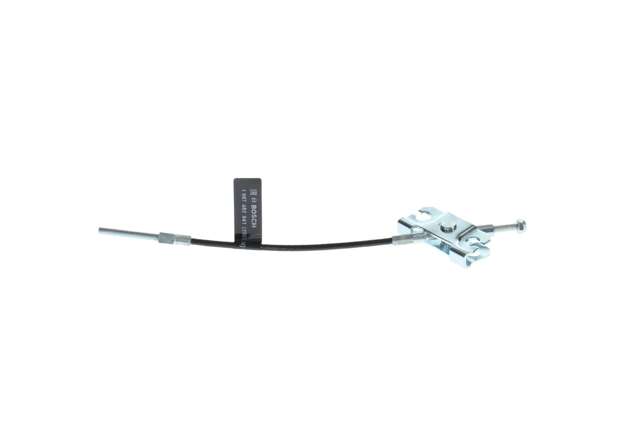 Trosas, stovėjimo stabdys Hyundai TUCSON 2007 1987482941 BOSCH