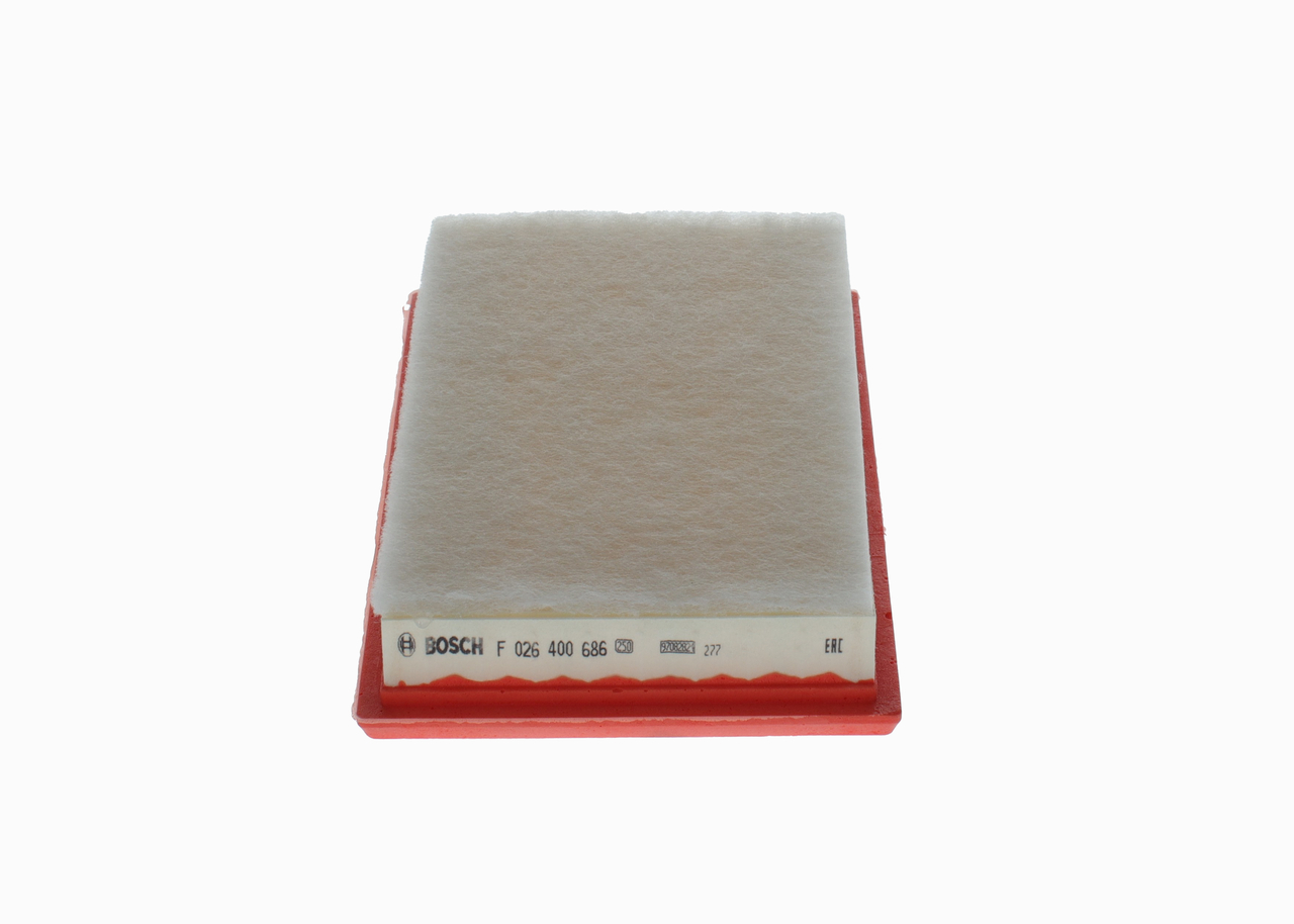 BOSCH F 026 400 686 Filtro de ar JEEP Renegade BU 1.0 T-GDi Gasolina 120 cv 2024 preço