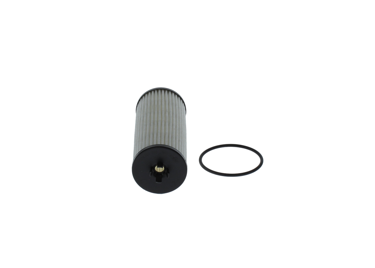 BOSCH F 026 407 345 Ölfilter MERCEDES-BENZ S-Klasse Limousine (W222, V222, X222) S 560 (222.083, 222.183) Benzin 469 PS 2018