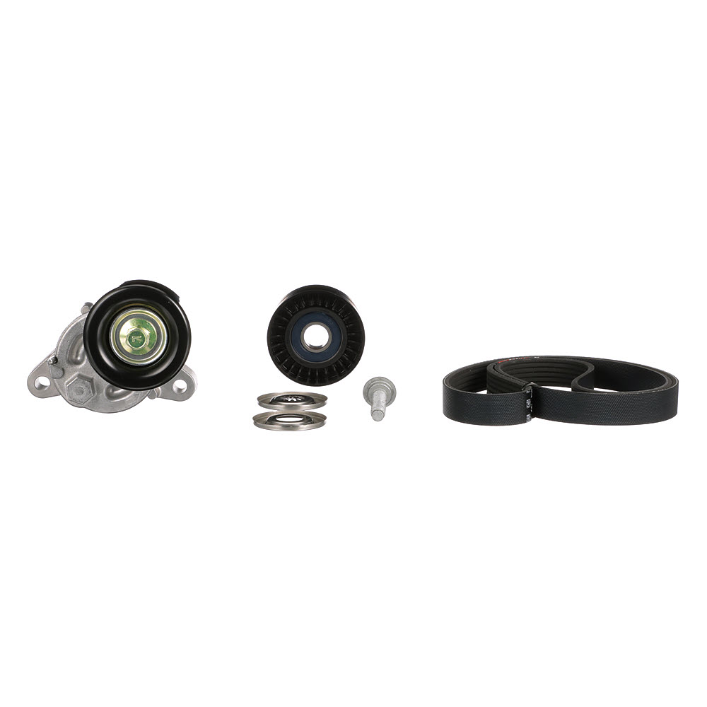 Kit de correa auxiliar Mitsubishi OUTLANDER 2017 K046PK2625 GATES