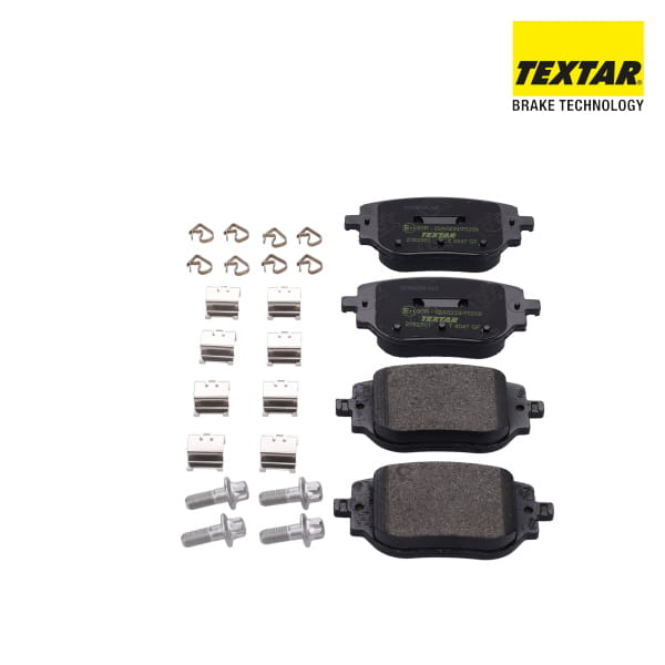 Jarrupalat, levyjarru TEXTAR 2062501 sopivat TOYOTA, OPEL, PEUGEOT, CITROËN, FIAT halvalla