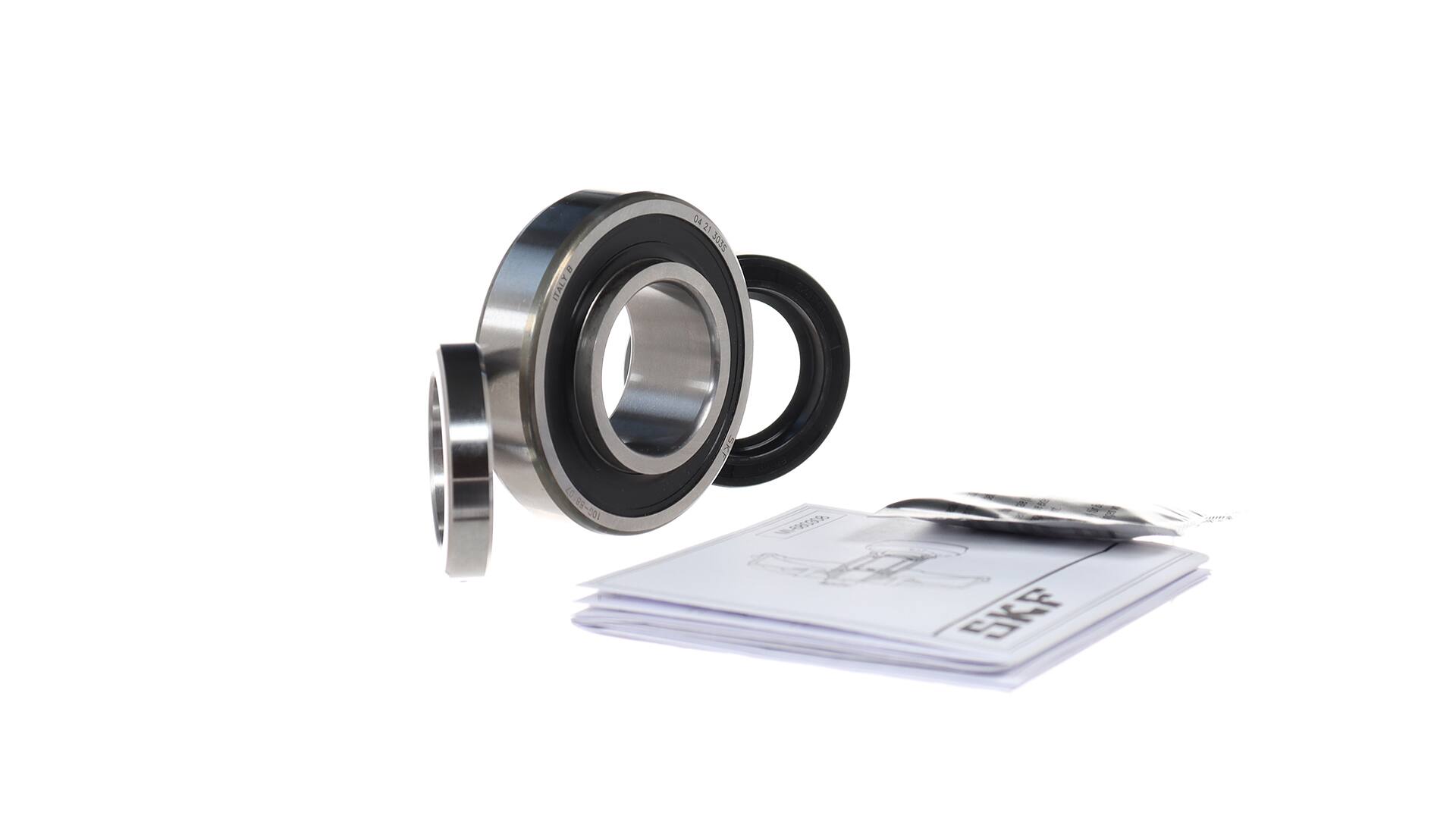 SKF VKBA 9003 CL Rato stebulė ALFA ROMEO SPIDER (115) 1600 (115620, 115621) benzinas 102 AG 1983