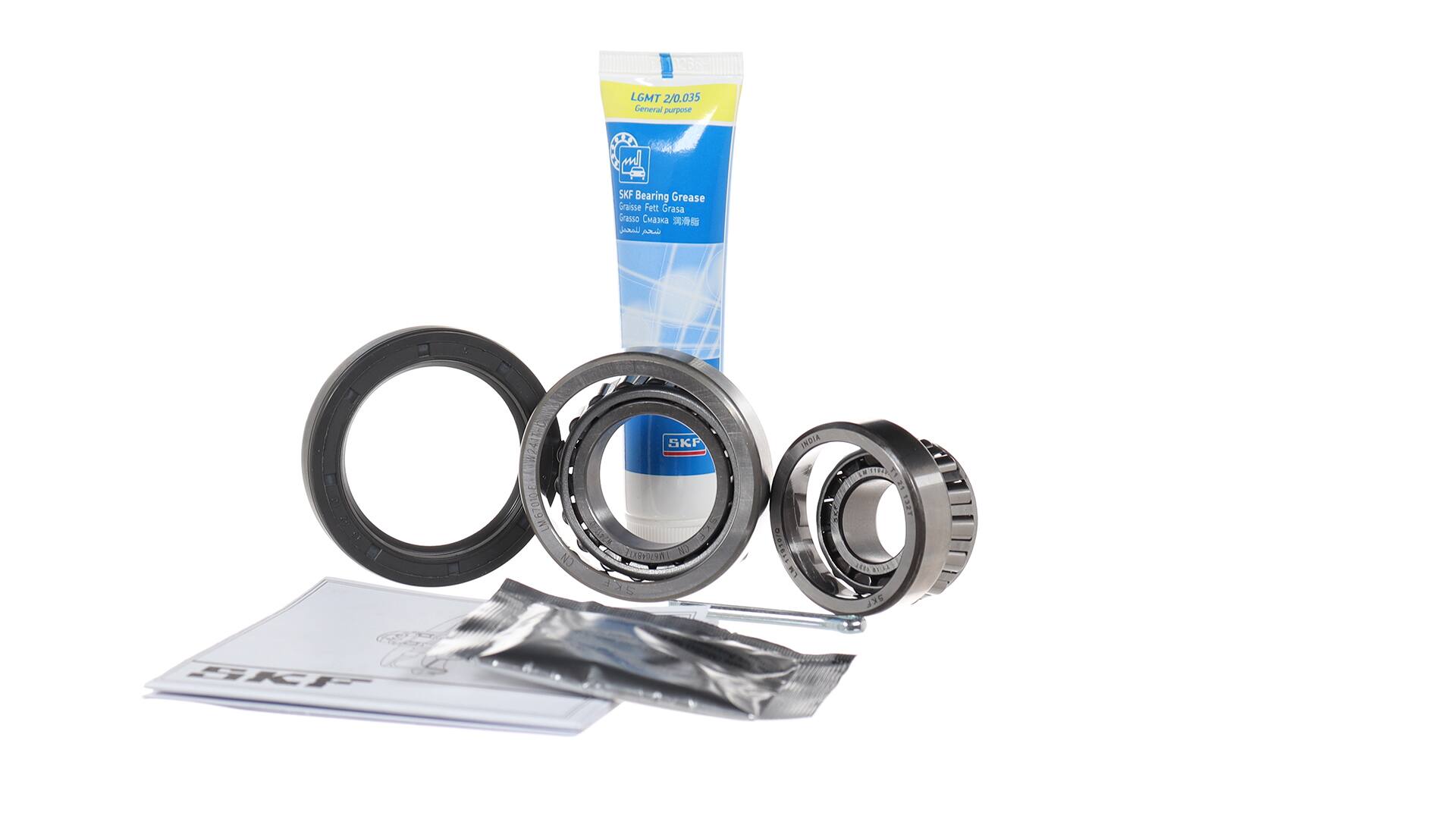 Radlagersatz SKF VKBA 9009 CL passend für BMW zum günstigen Preis