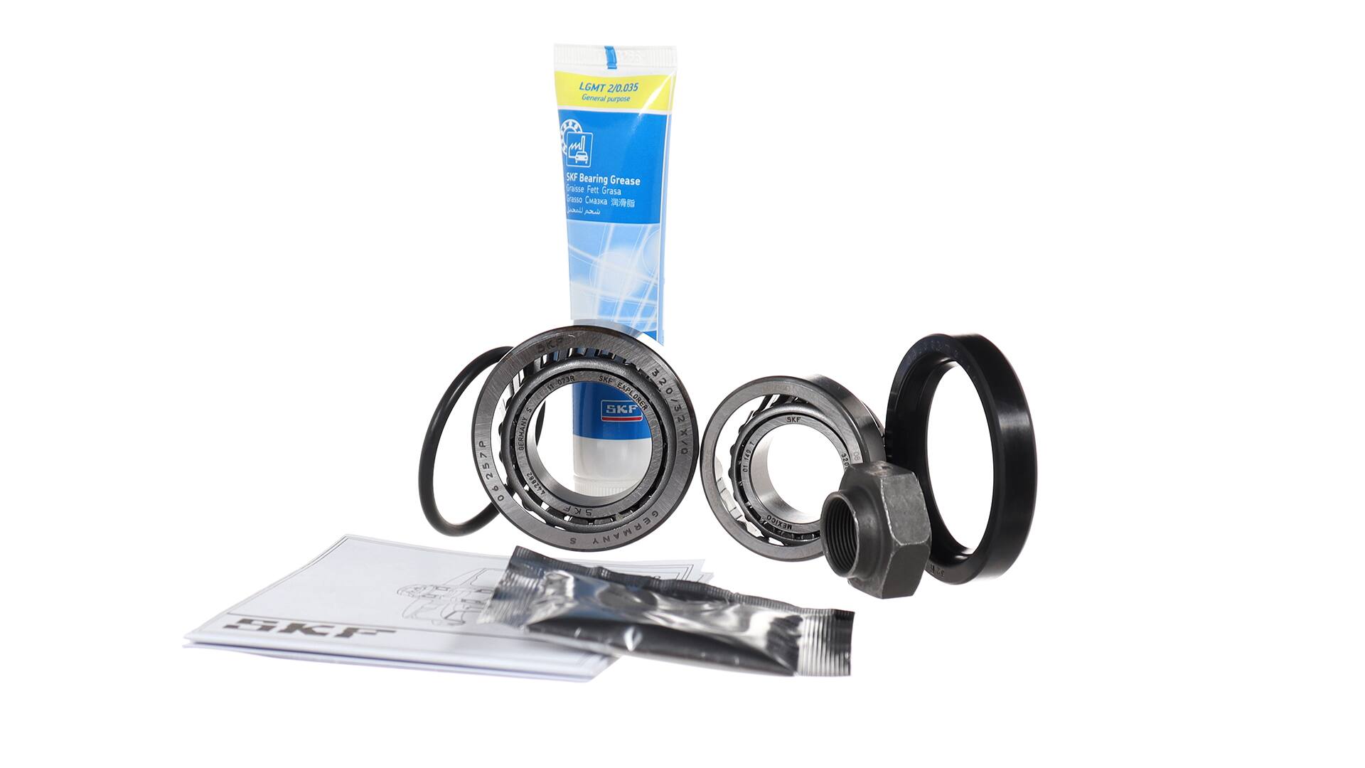 SKF VKBA 9012 CL Rolamento da roda PEUGEOT 504 original