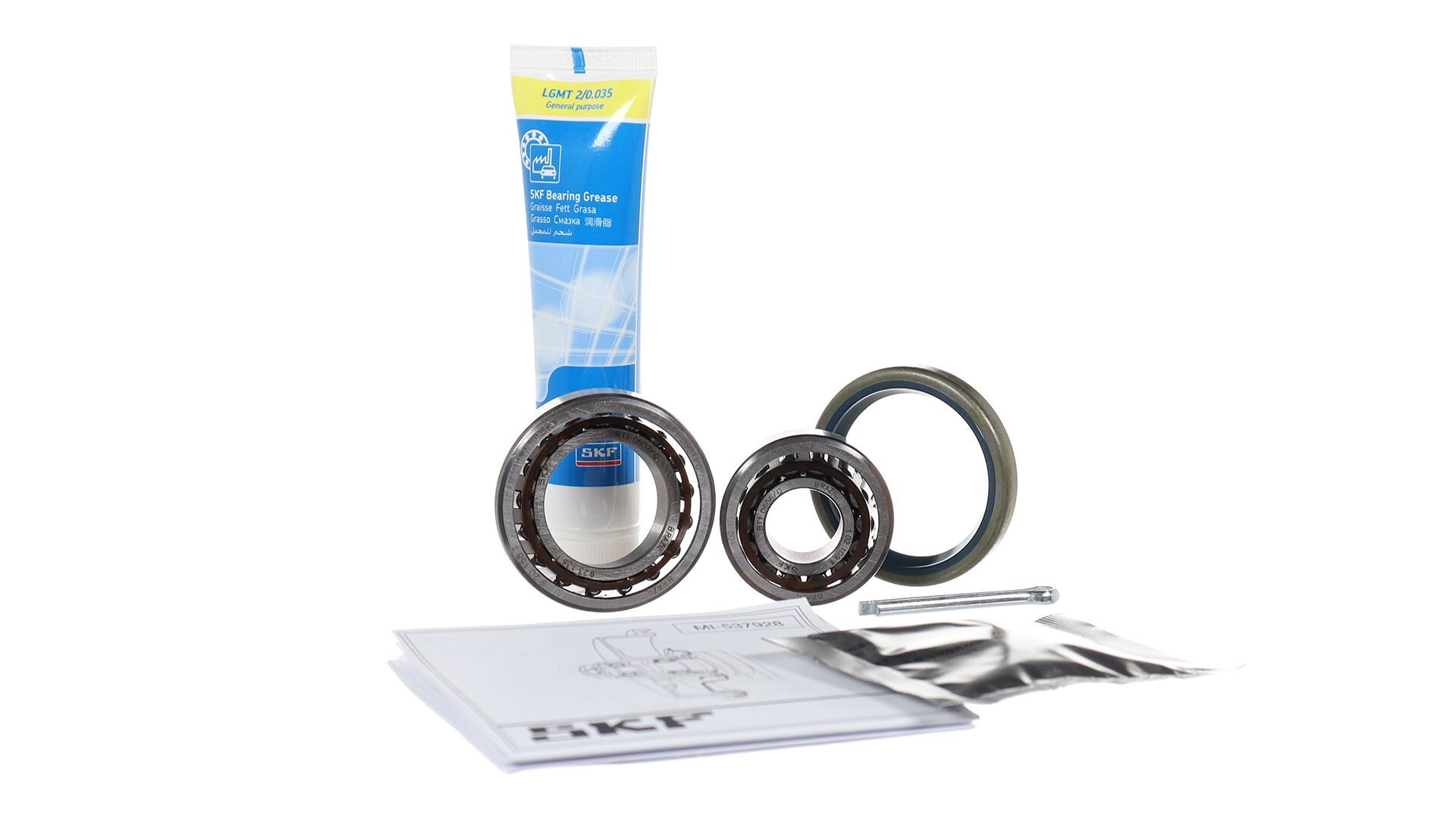 SKF VKBA 9036 CL Pyörän napa BMW 02 Touring (E6) 1600 Bensiini 85 hv 1972