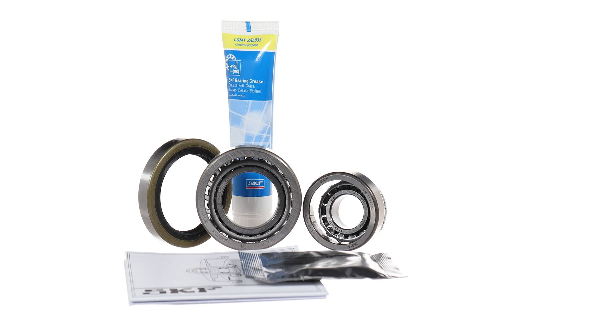 SKF VKBA 9039 CL Radnabe Porsche 911 Targa 3.3 Turbo Benzin 301 PS 1986