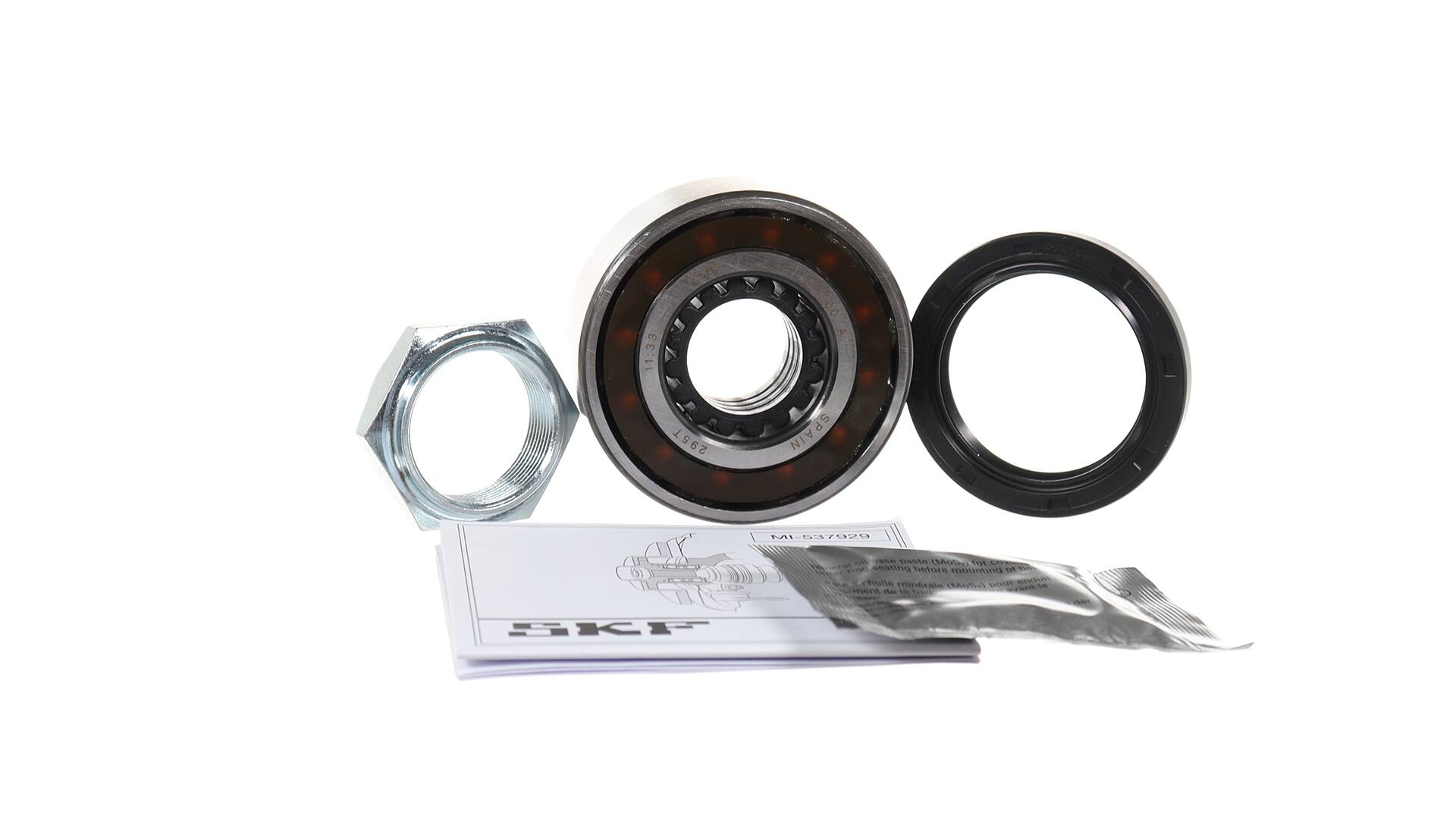 SKF VKBA 9070 CL Moyeu CITROËN 2CV Berline 0.6 Essence 29 CV 1981 prix