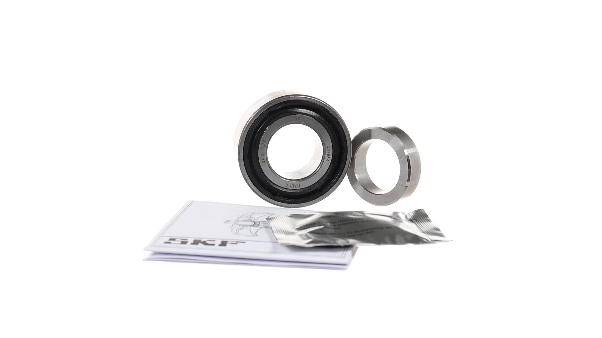 70EG1225A2A OE SKF Radlagersatz VKBA 9076 CL