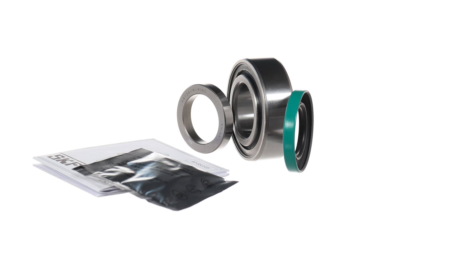 Комплект подшипника ступицы колеса SKF VKBA 9136 CL совместимо с FORD USA дешево
