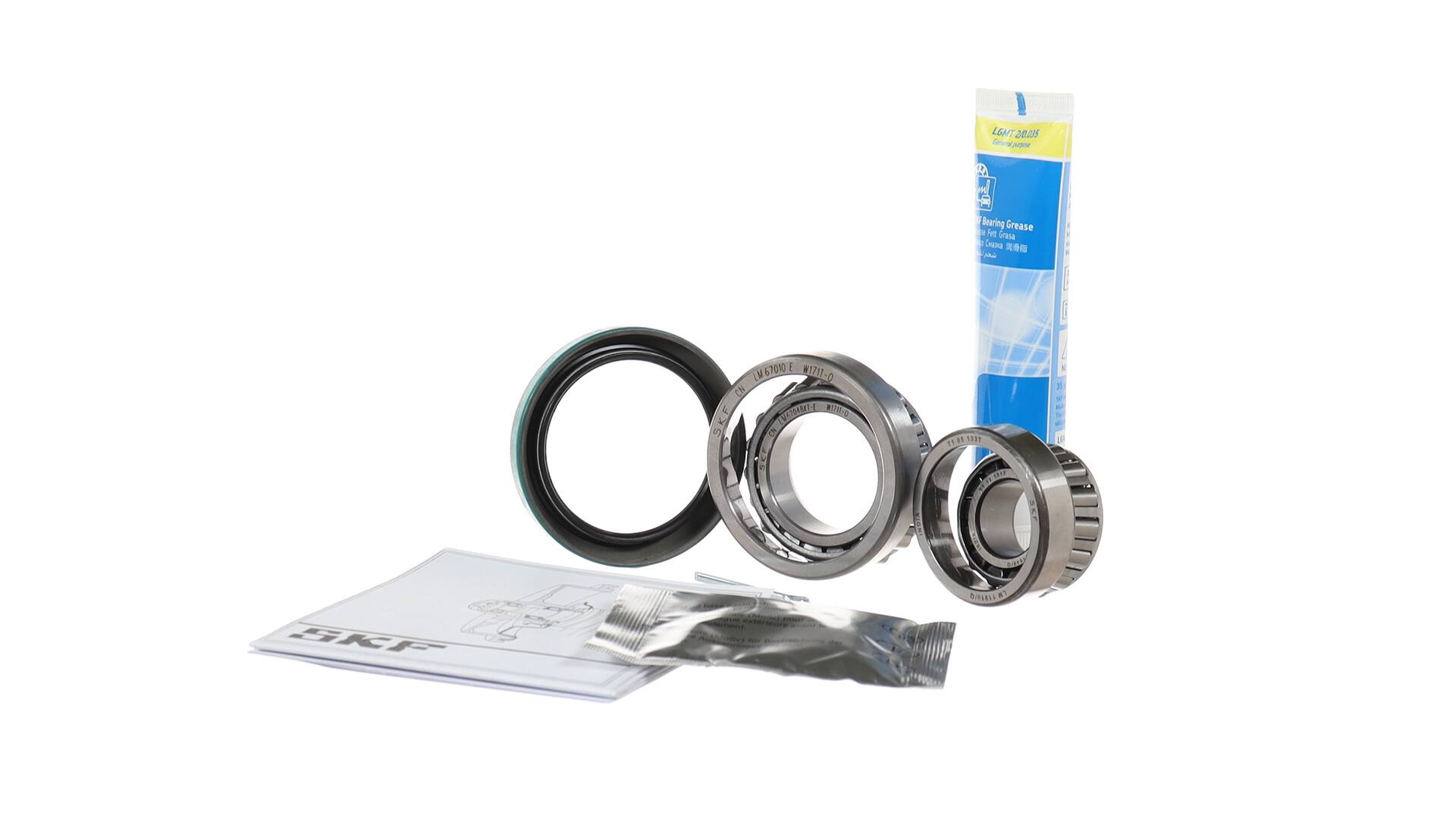 SKF VKBA 9138 CL Wiellagers DAIMLER DS420 4.2 Benzine 167 Pk 1981 kosten