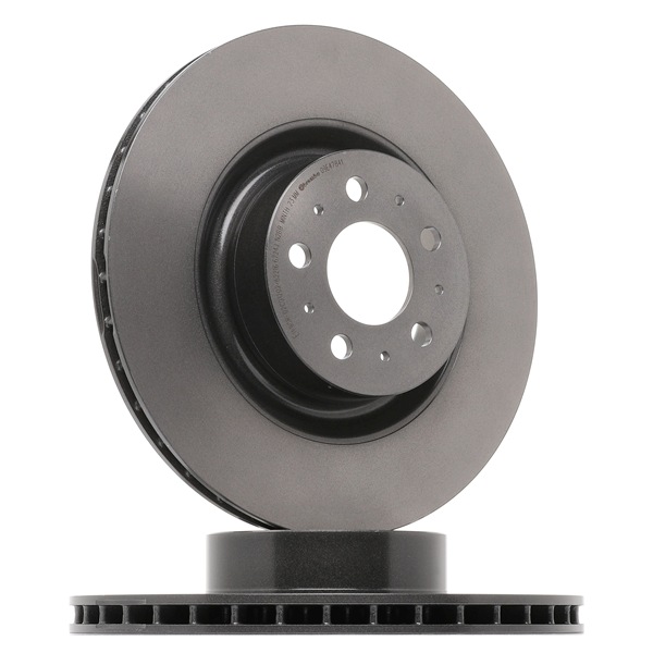 BREMBO 118861200D Bromsskiva