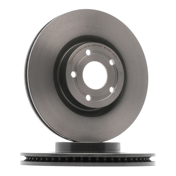 BREMBO Bremseskive 09.N378.11