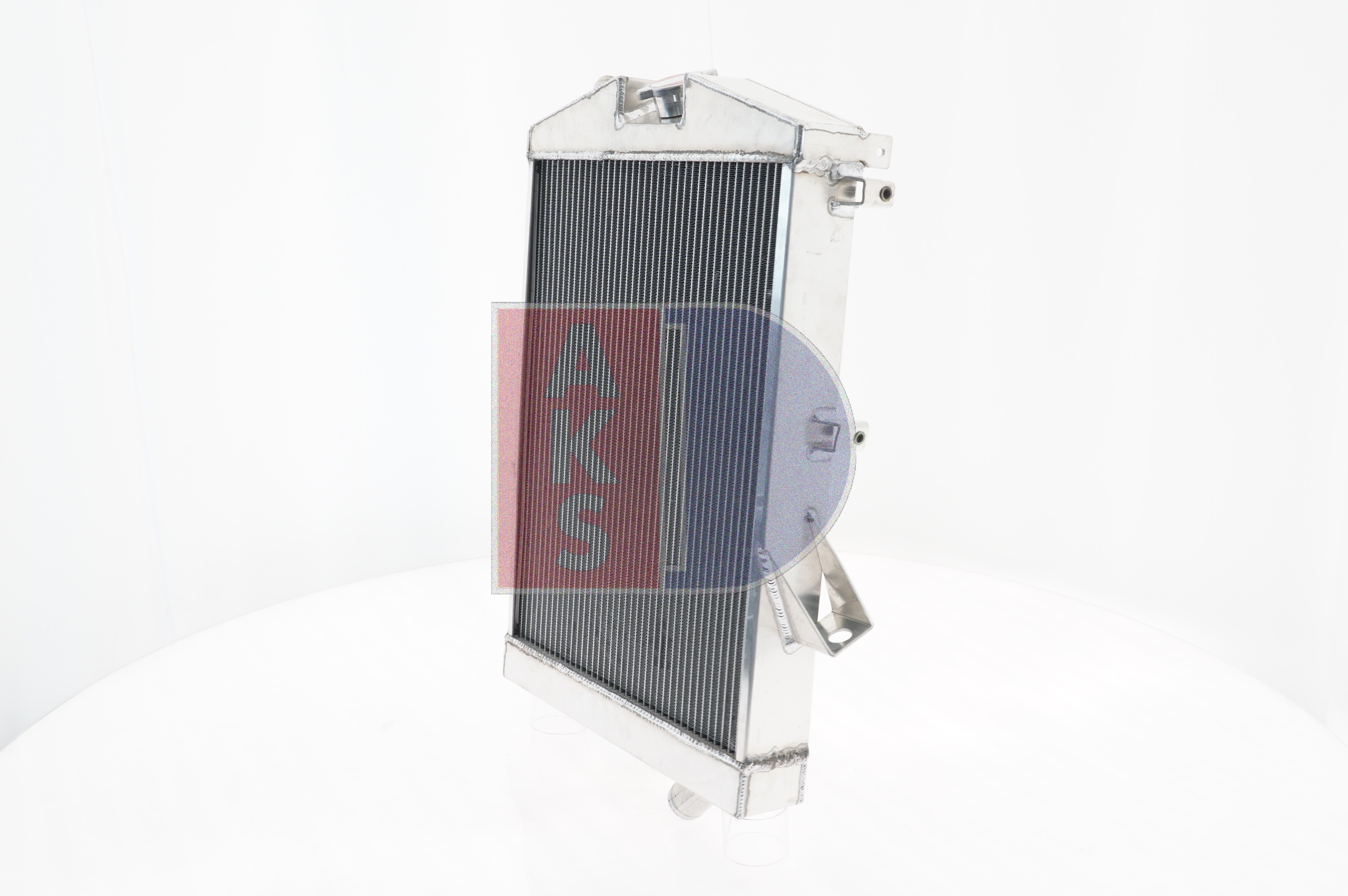 d'origine Jaguar F-PACE AKS DASIS Radiateur d'eau 020075AL