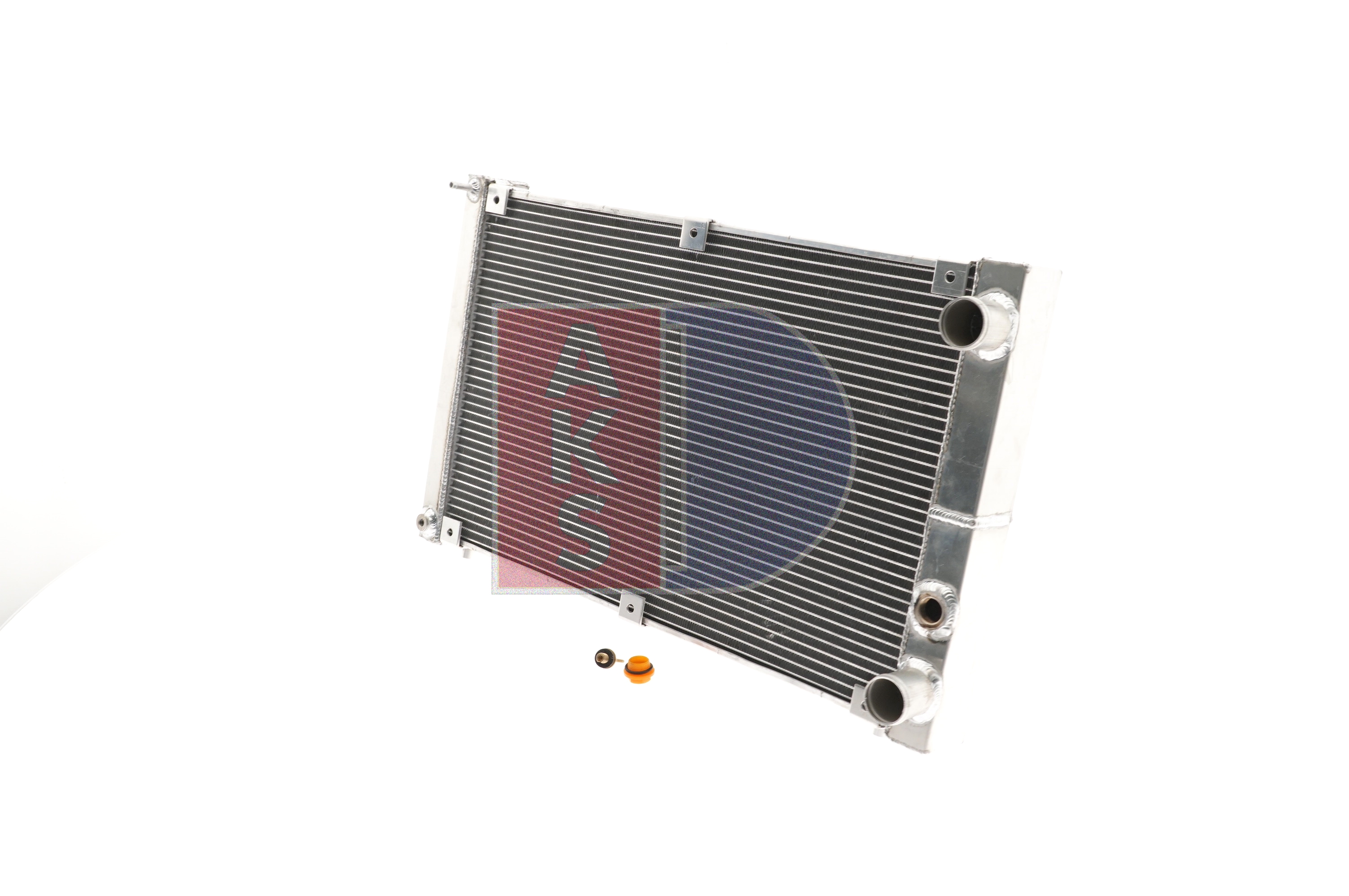 Radiateur du moteur AKS DASIS 080016AL