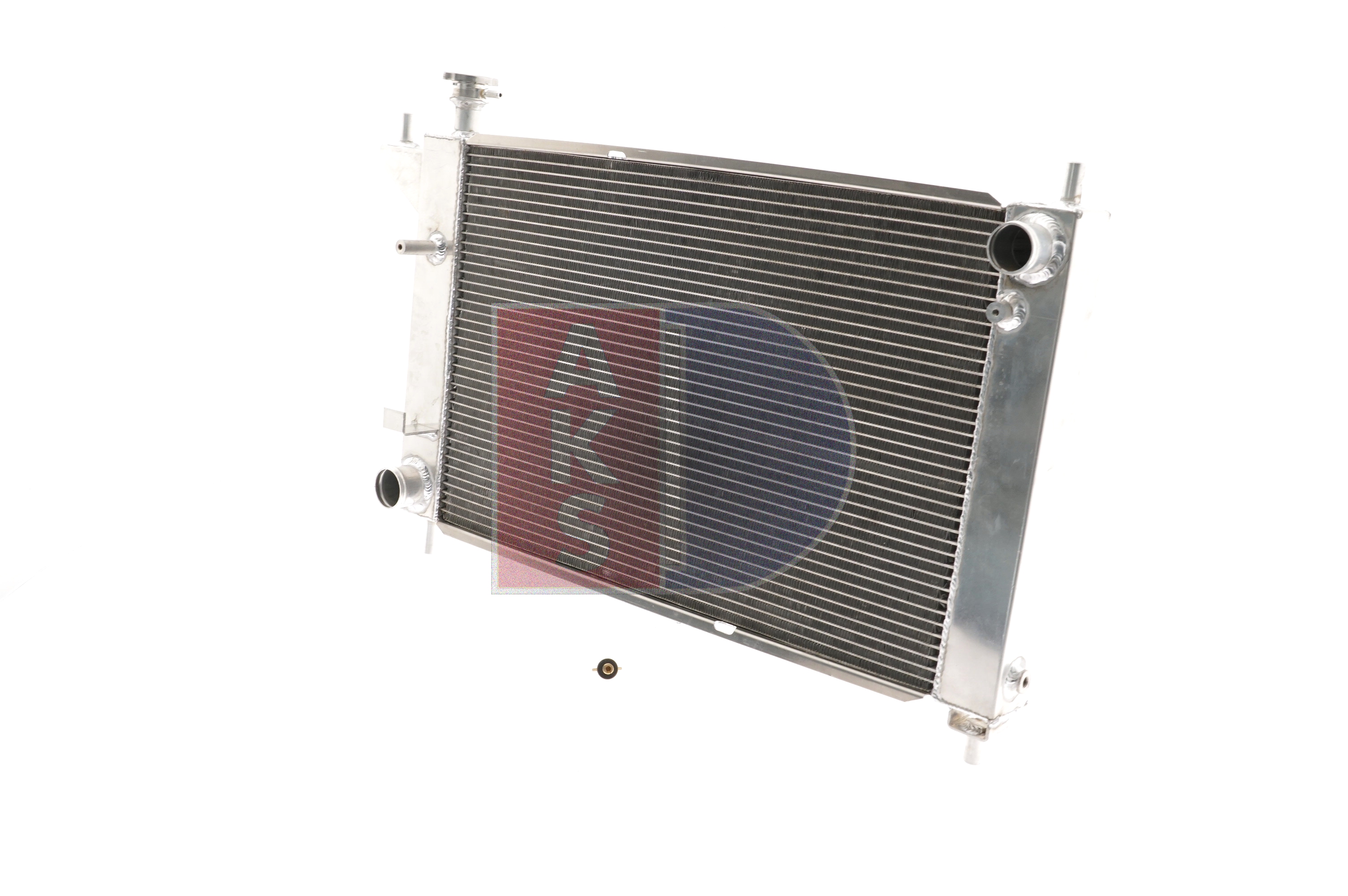 AKS DASIS 090141AL FORD USA F-350 Radiator pris