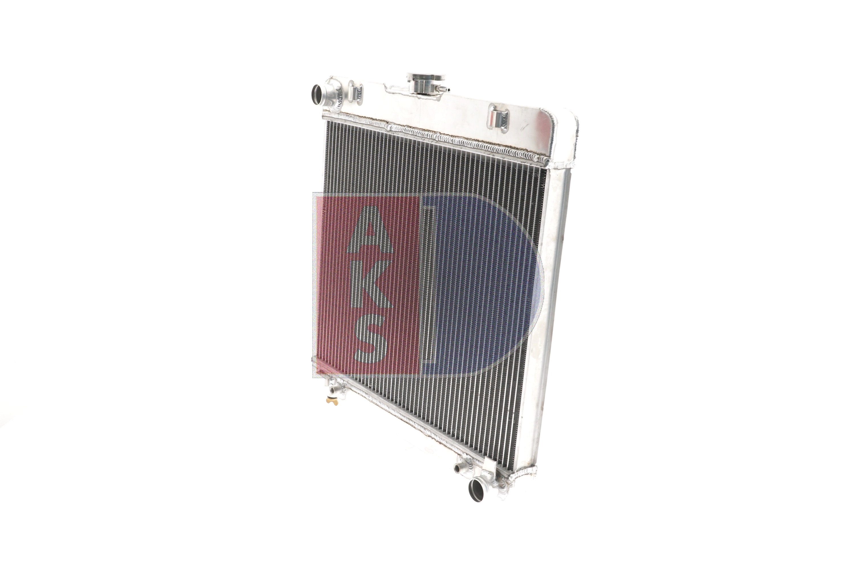 AKS DASIS Engine radiator 120170AL