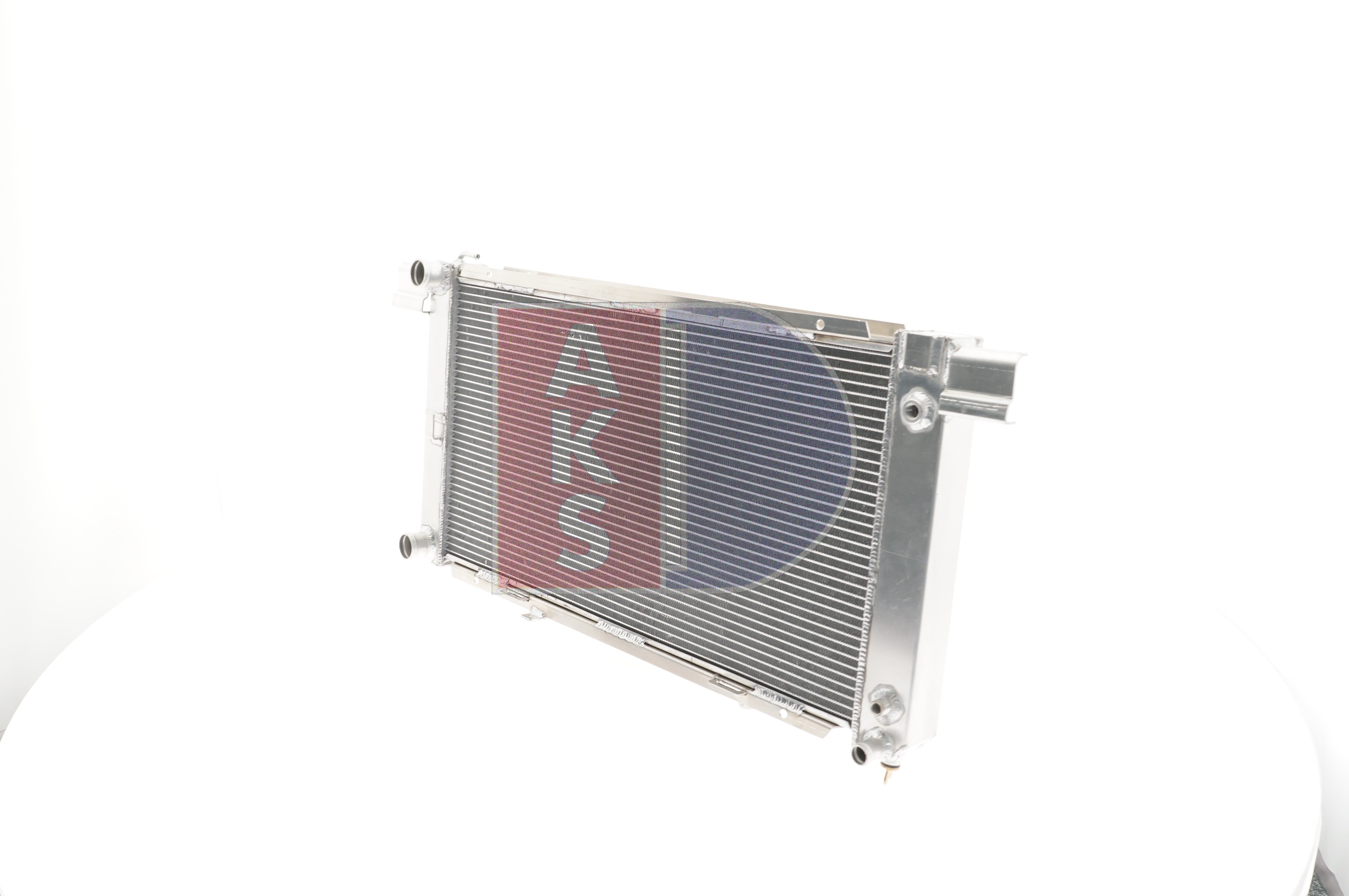 Radiador, refrigeración del motor A1295000603 AKS DASIS 122520AL