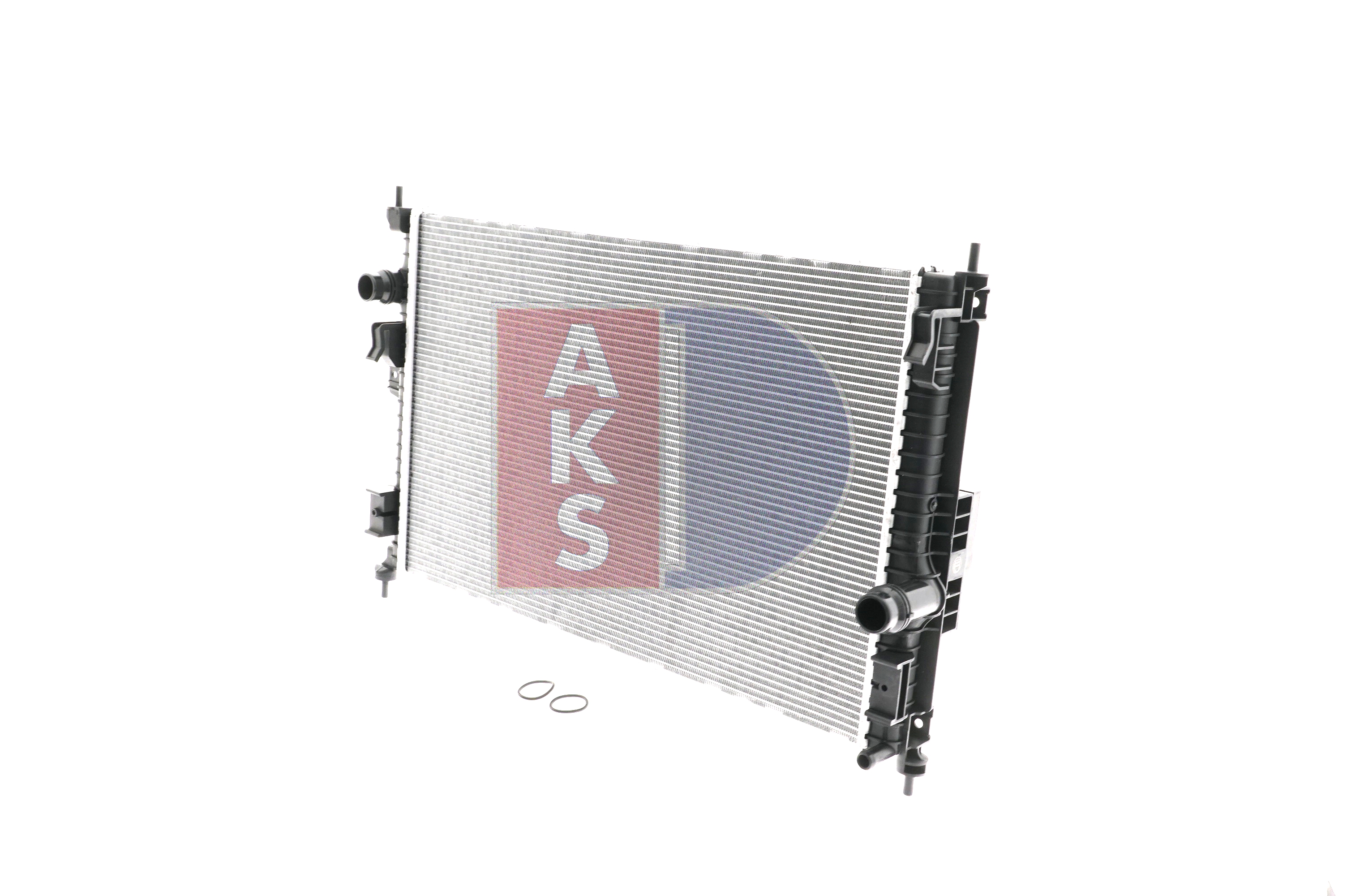 150154N AKS DASIS Engine radiator VAUXHALL ZAFIRA