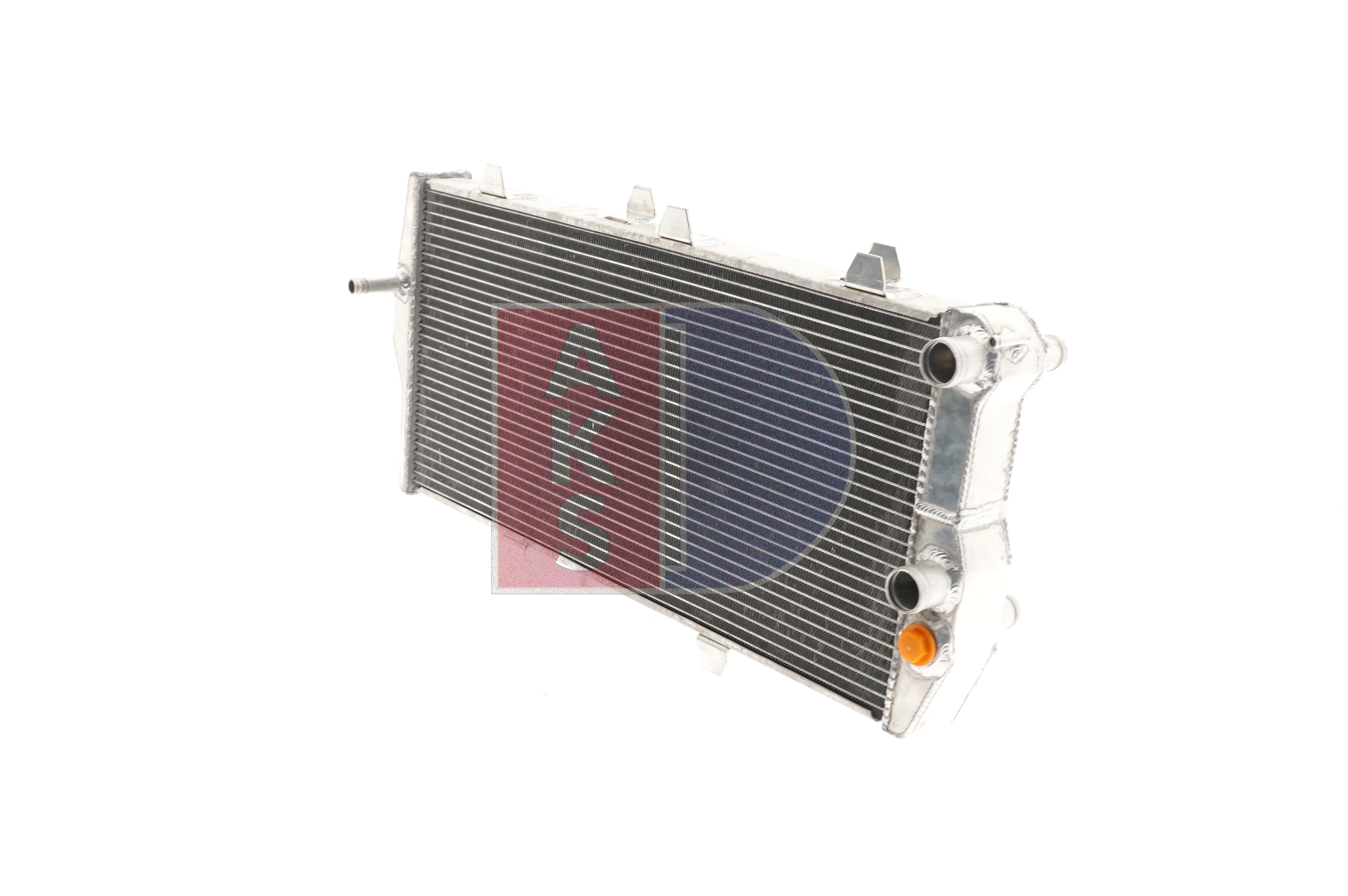 AKS DASIS 481050AL Autokühler Audi 200 Avant 2.2 20V Turbo quattro Benzin 220 PS 1989