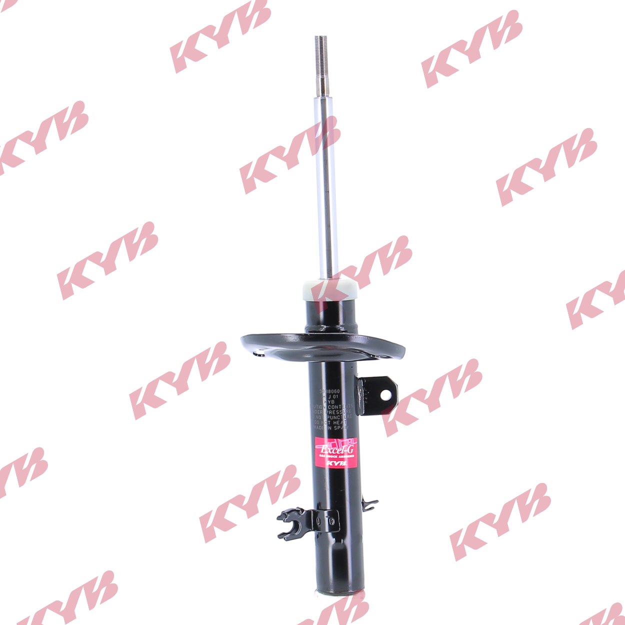 оригинальные Citroën C3 KYB Амортизатор подвески 3338060