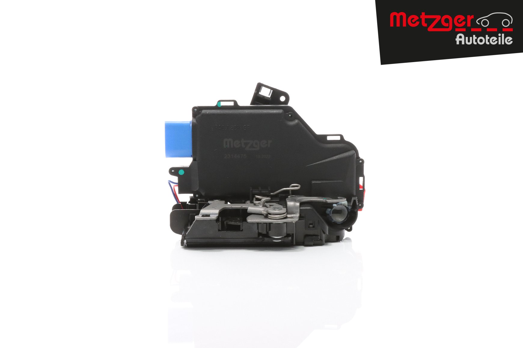 Fechadura da porta METZGER 2314475 adequados para SKODA barato