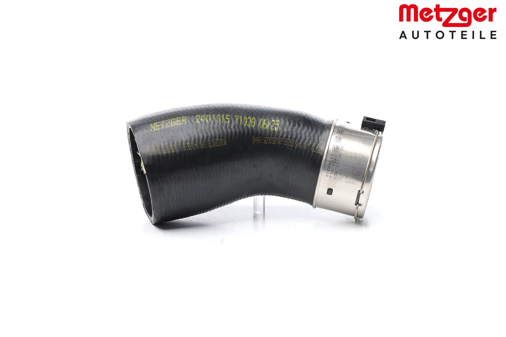 METZGER 2401015 Ladeluftschlauch Mini Cabrio F57 Cooper S 178 PS Benzin 2020