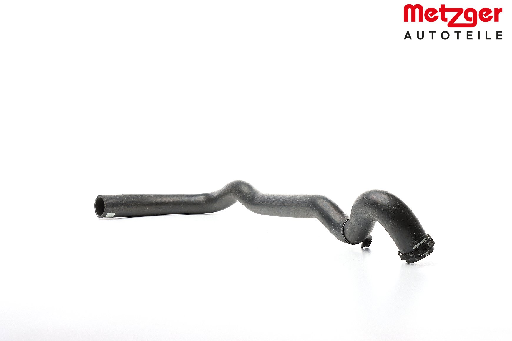 METZGER 2421517 Radiator slange DACIA Duster SUV 1.2 TCe 125 4x4 Benzin 125 HK 2018 pris