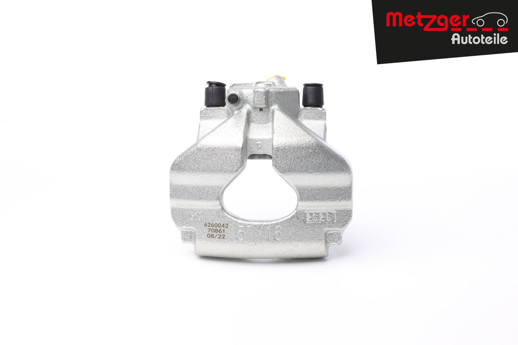 7D0615124B OE METZGER Bremssattel 6260042