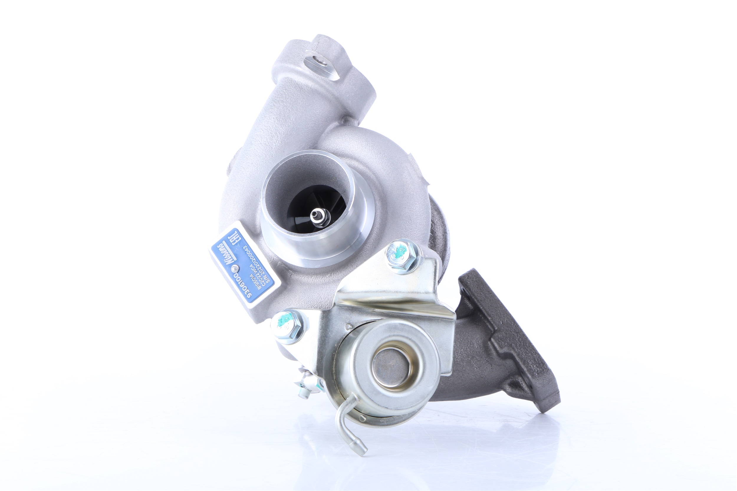 NISSENS 9306100 Turbina Partner Origin Combispace (G_) 1.6 HDi dyzelinas 75 AG 2010