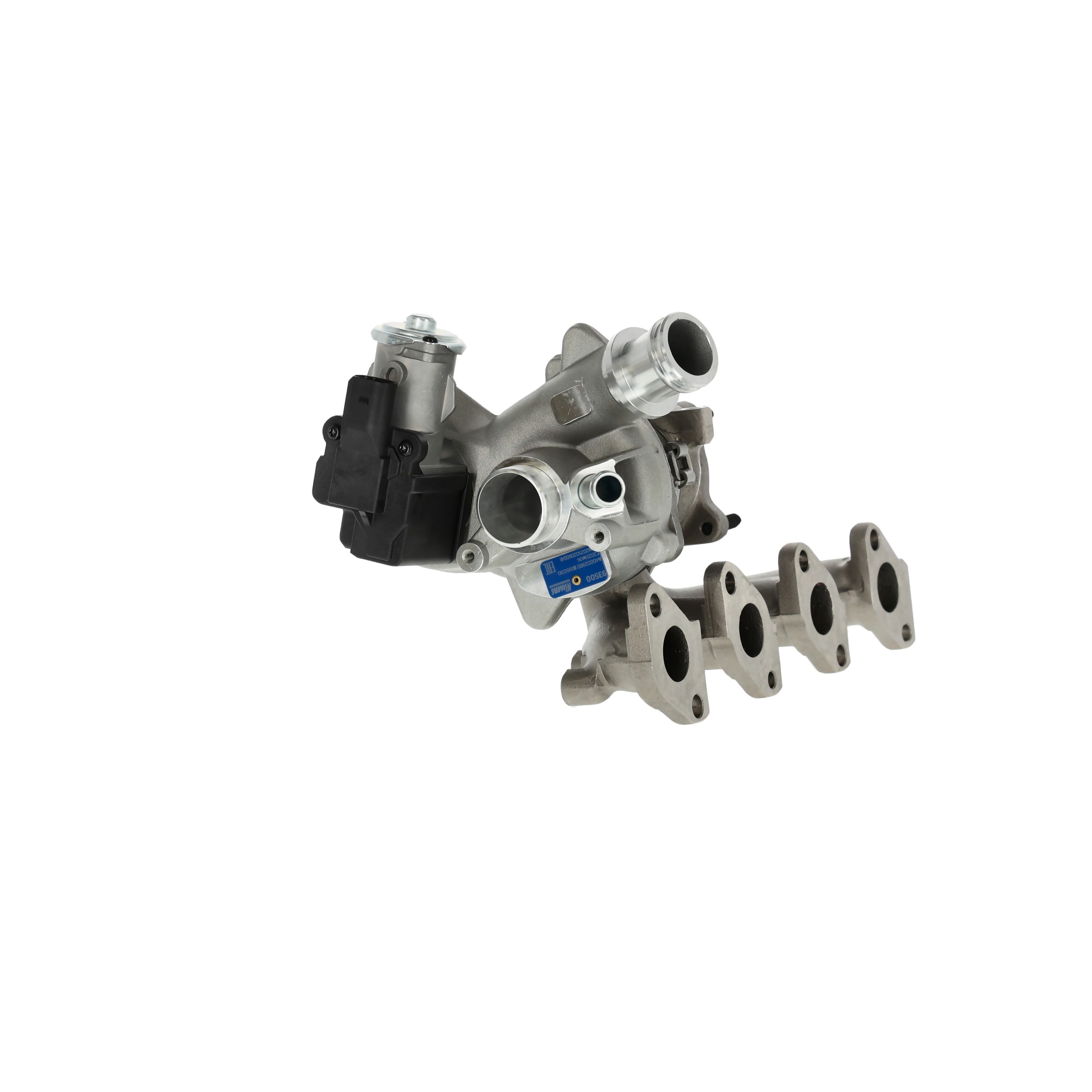 NISSENS 93500 Турбина и компрессор VW Caddy 3 Van 1.2 TSI бензин 105 л.с. 2010