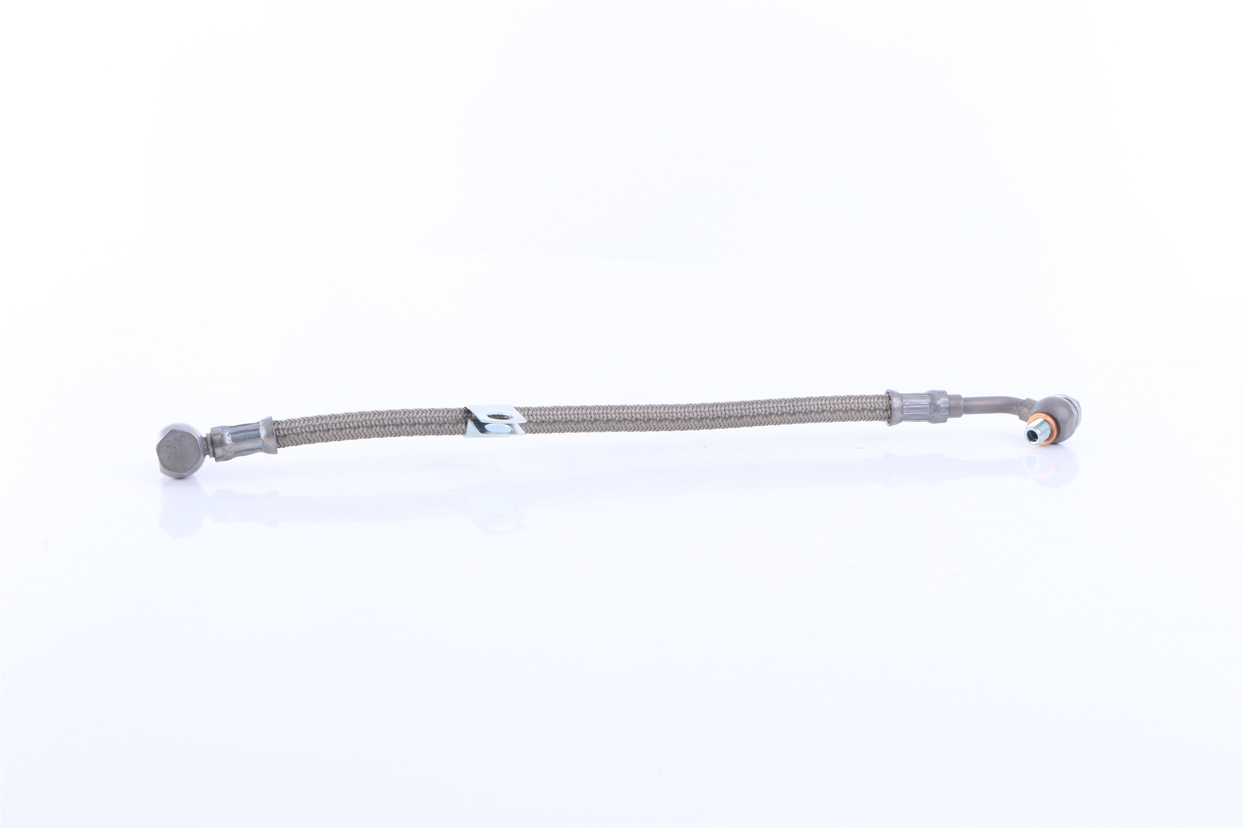 NISSENS 935273 Ölleitung für Turbolader FORD C-MAX (DM2) 1.8 TDCi 115 PS Diesel 2007