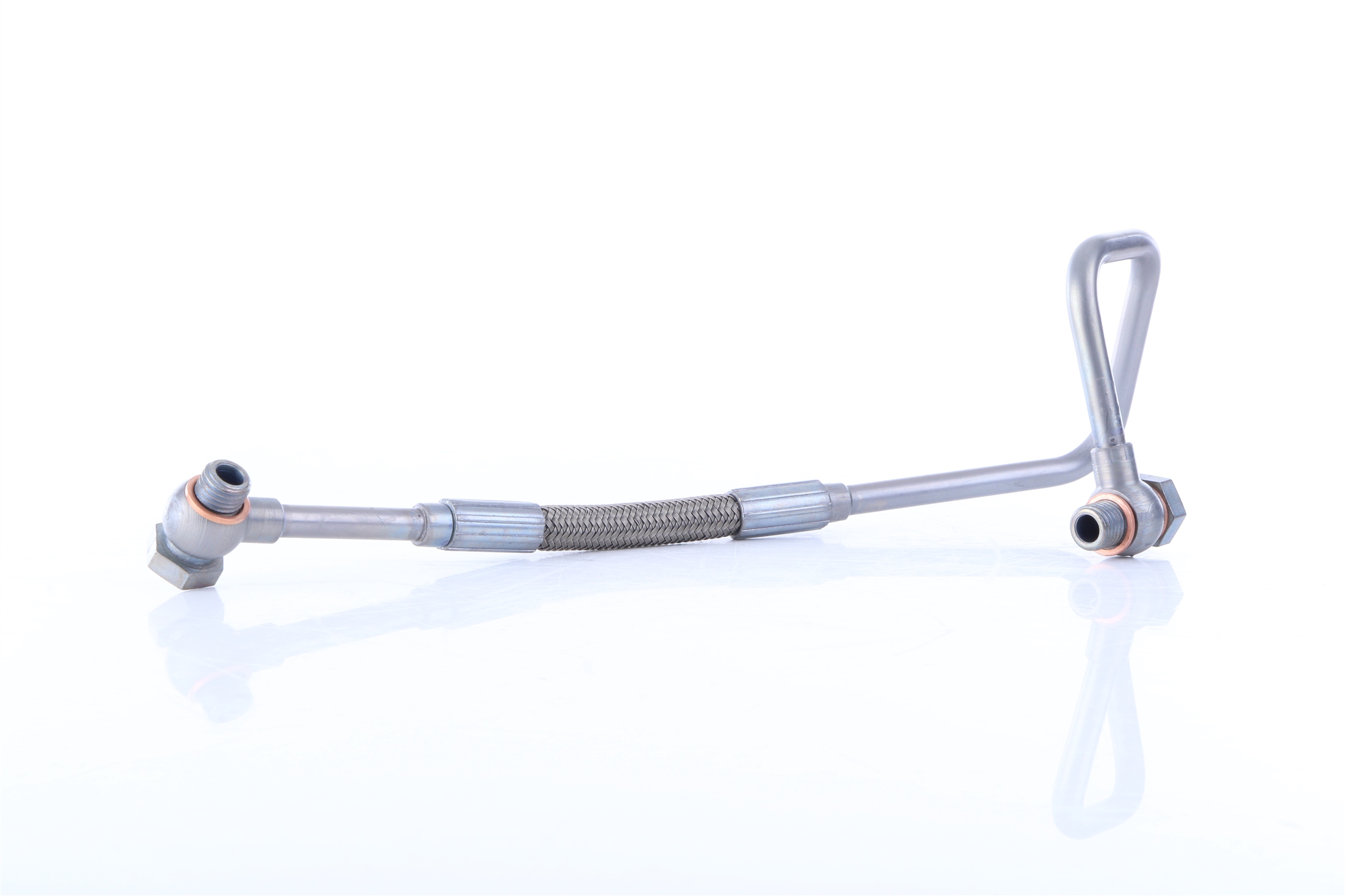 NISSENS 935283 Olierør, turbolader VOLVO XC60 (156) 2.0 T Benzin 203 HK 2012 pris