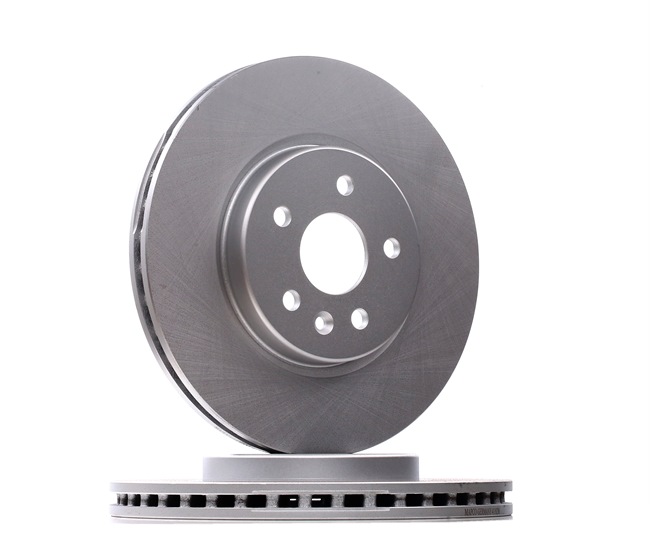 MAPCO 15763C zavorni kolut OPEL Astra K Van / Hatchback (B16)
