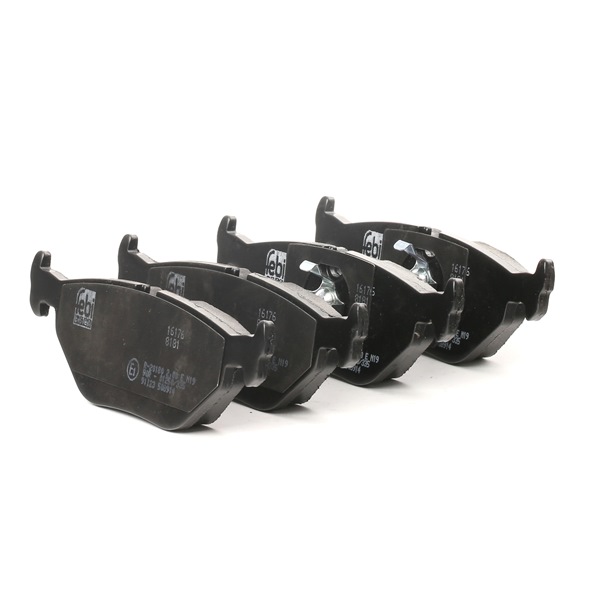 FEBI BILSTEIN 16176 BMW Z3 Bremseklodser pris